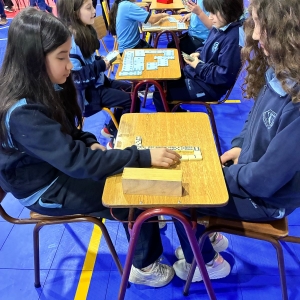 Día de las Matemáticas 2025